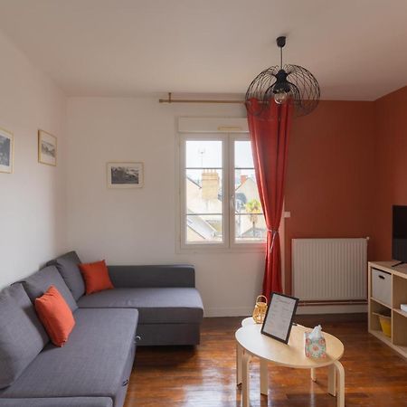 Appartement Cosy Avec Garage Prive Le Mans Eksteriør billede