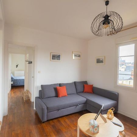 Appartement Cosy Avec Garage Prive Le Mans Eksteriør billede
