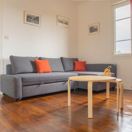 Appartement Cosy Avec Garage Prive Le Mans Eksteriør billede