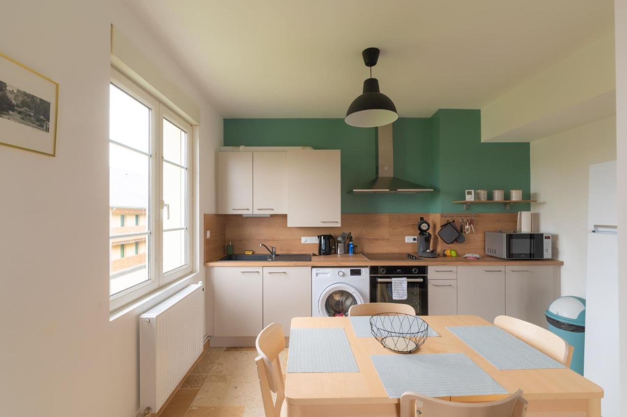 Appartement Cosy Avec Garage Prive Le Mans Eksteriør billede