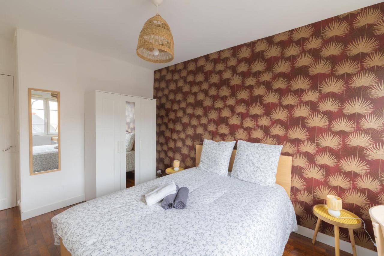 Appartement Cosy Avec Garage Prive Le Mans Eksteriør billede