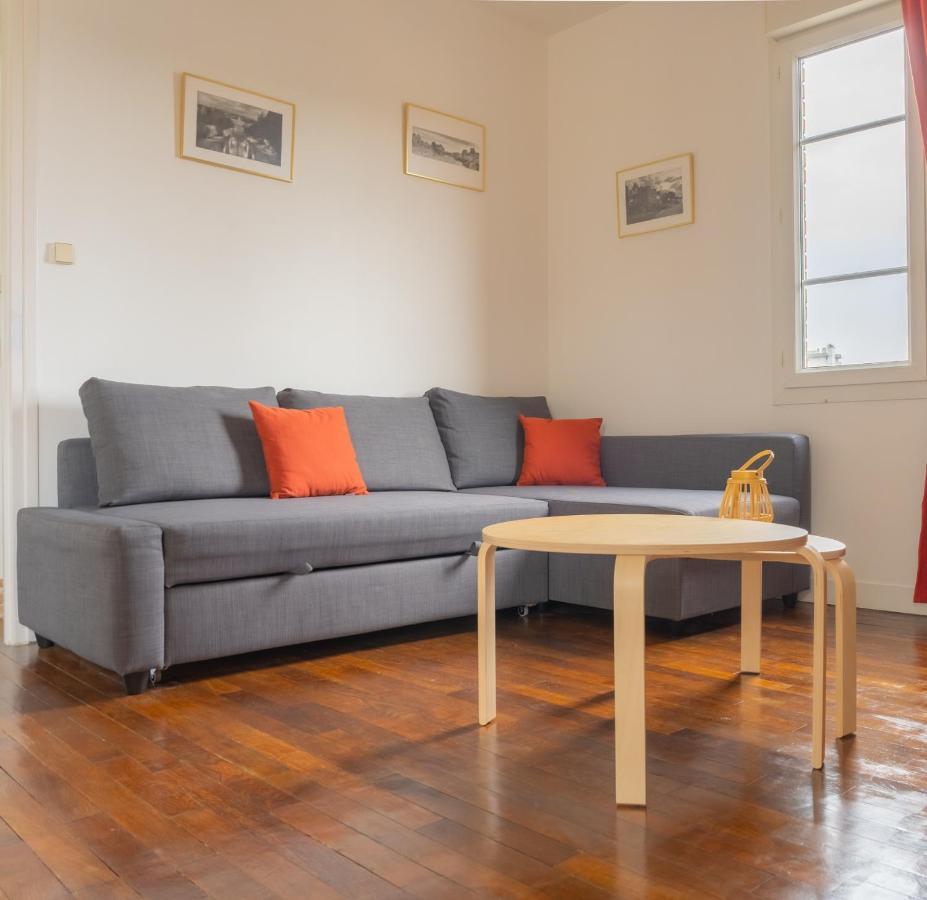 Appartement Cosy Avec Garage Prive Le Mans Eksteriør billede